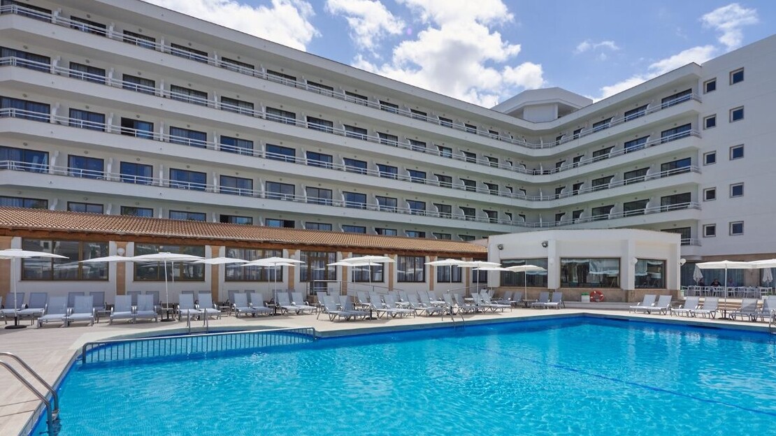 BQ Can Picafort Hotel